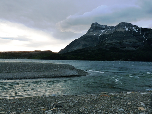 Waterton Lake